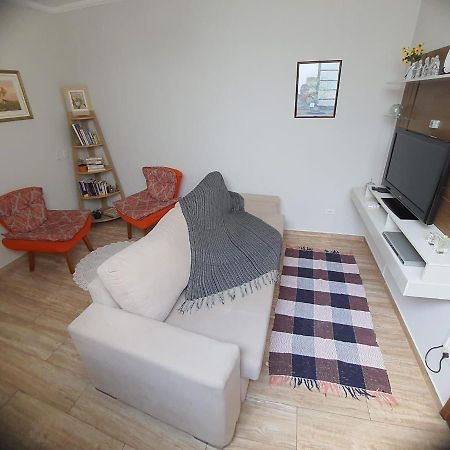 Apartamento No Coracao Da Cidade, A 5 Minutos Do Parque Sao Lourenco  Dış mekan fotoğraf