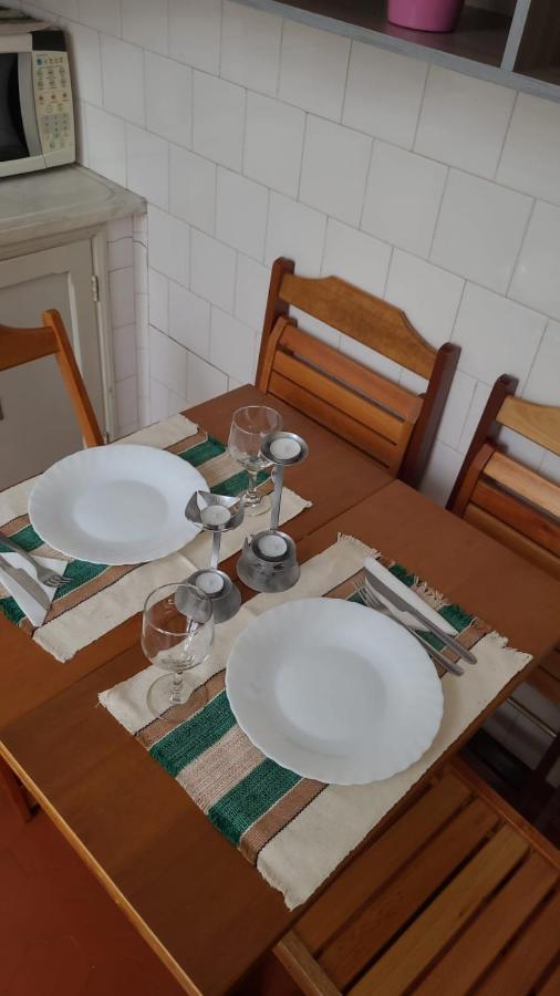 Apartamento No Coracao Da Cidade, A 5 Minutos Do Parque Sao Lourenco  Dış mekan fotoğraf