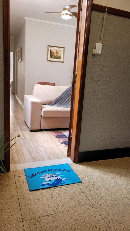 Apartamento No Coracao Da Cidade, A 5 Minutos Do Parque Sao Lourenco  Dış mekan fotoğraf