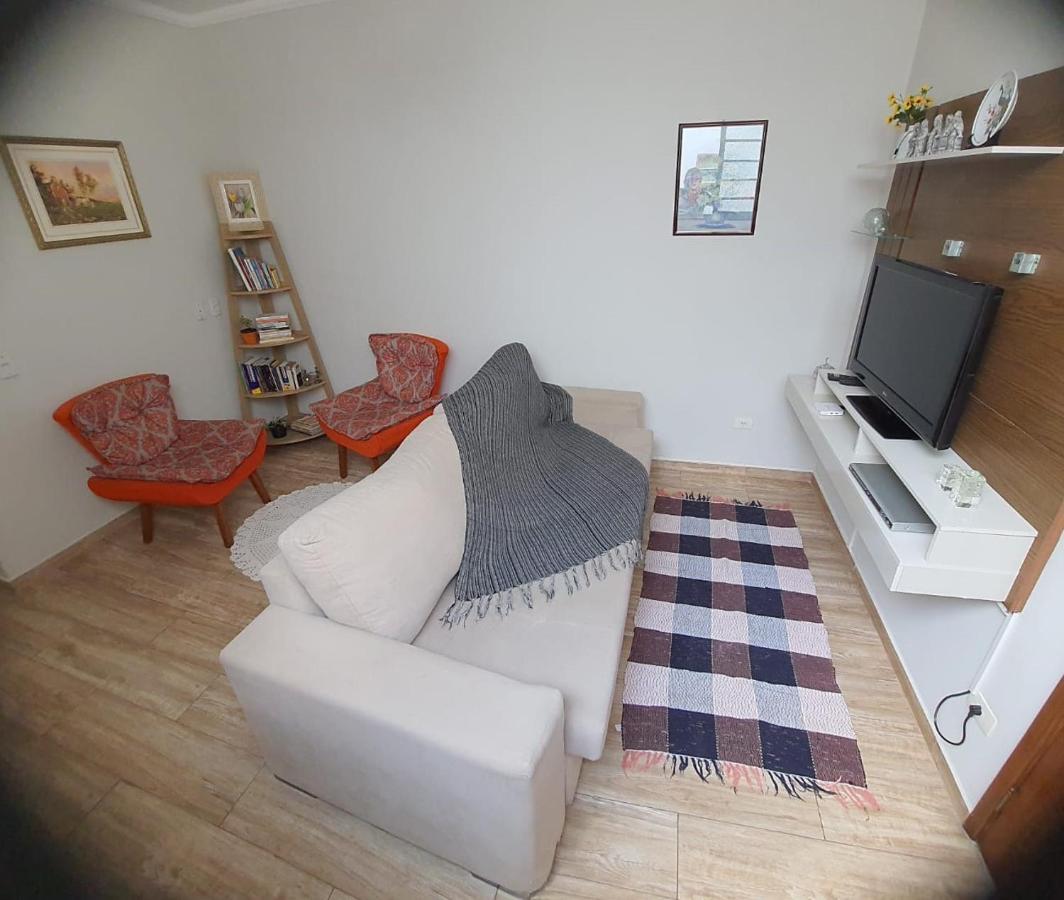Apartamento No Coracao Da Cidade, A 5 Minutos Do Parque Sao Lourenco  Dış mekan fotoğraf