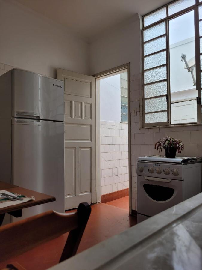 Apartamento No Coracao Da Cidade, A 5 Minutos Do Parque Sao Lourenco  Dış mekan fotoğraf