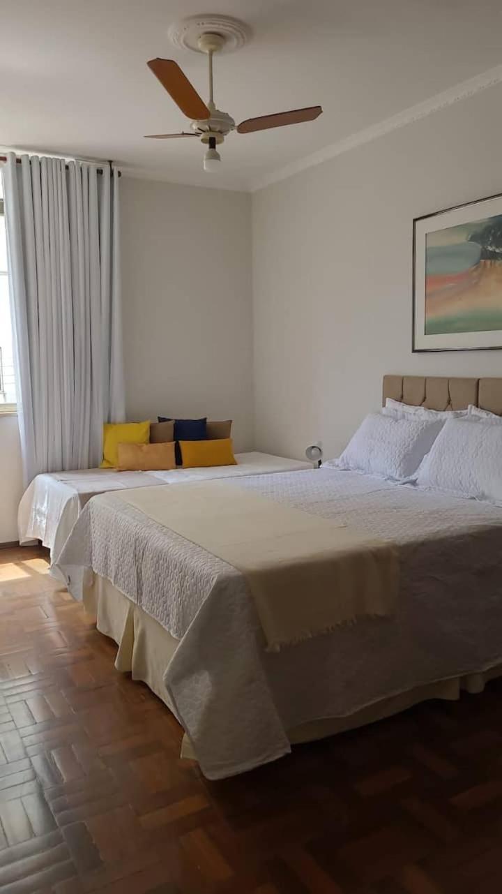 Apartamento No Coracao Da Cidade, A 5 Minutos Do Parque Sao Lourenco  Dış mekan fotoğraf