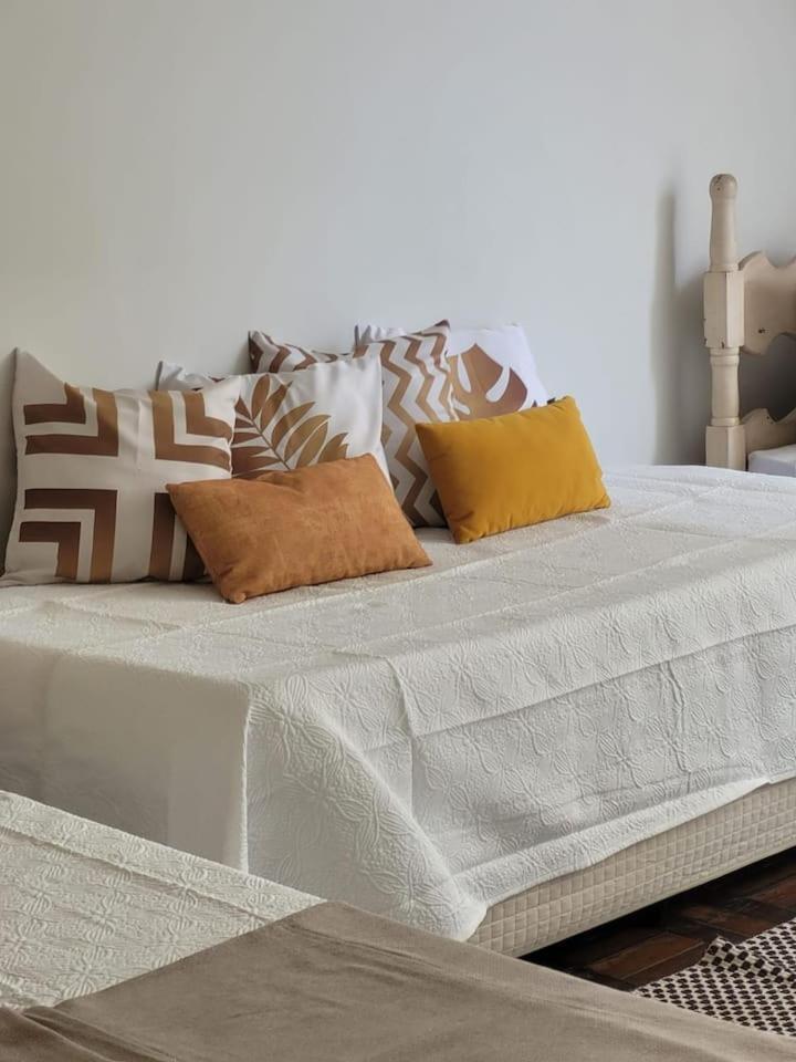 Apartamento No Coracao Da Cidade, A 5 Minutos Do Parque Sao Lourenco  Dış mekan fotoğraf