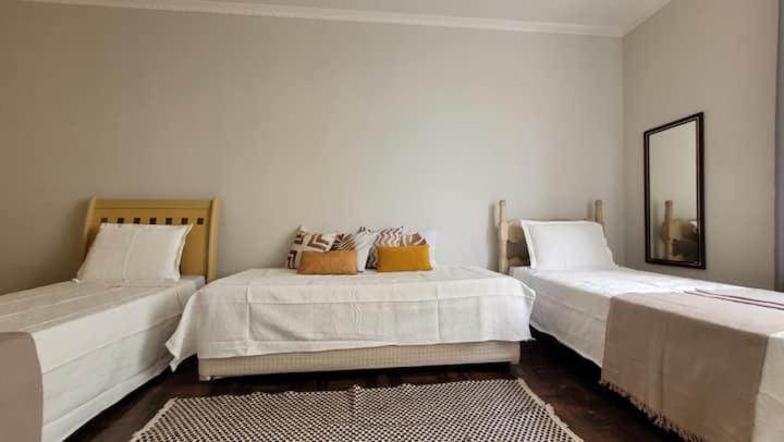 Apartamento No Coracao Da Cidade, A 5 Minutos Do Parque Sao Lourenco  Dış mekan fotoğraf