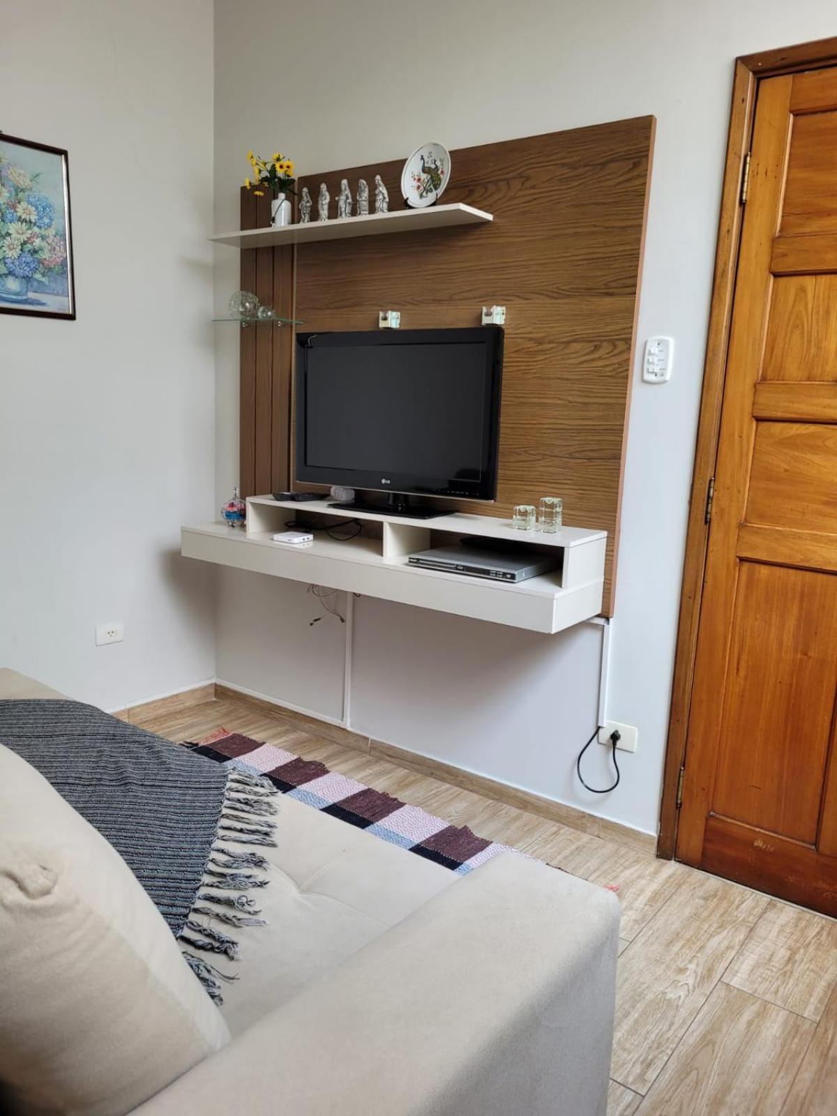 Apartamento No Coracao Da Cidade, A 5 Minutos Do Parque Sao Lourenco  Dış mekan fotoğraf