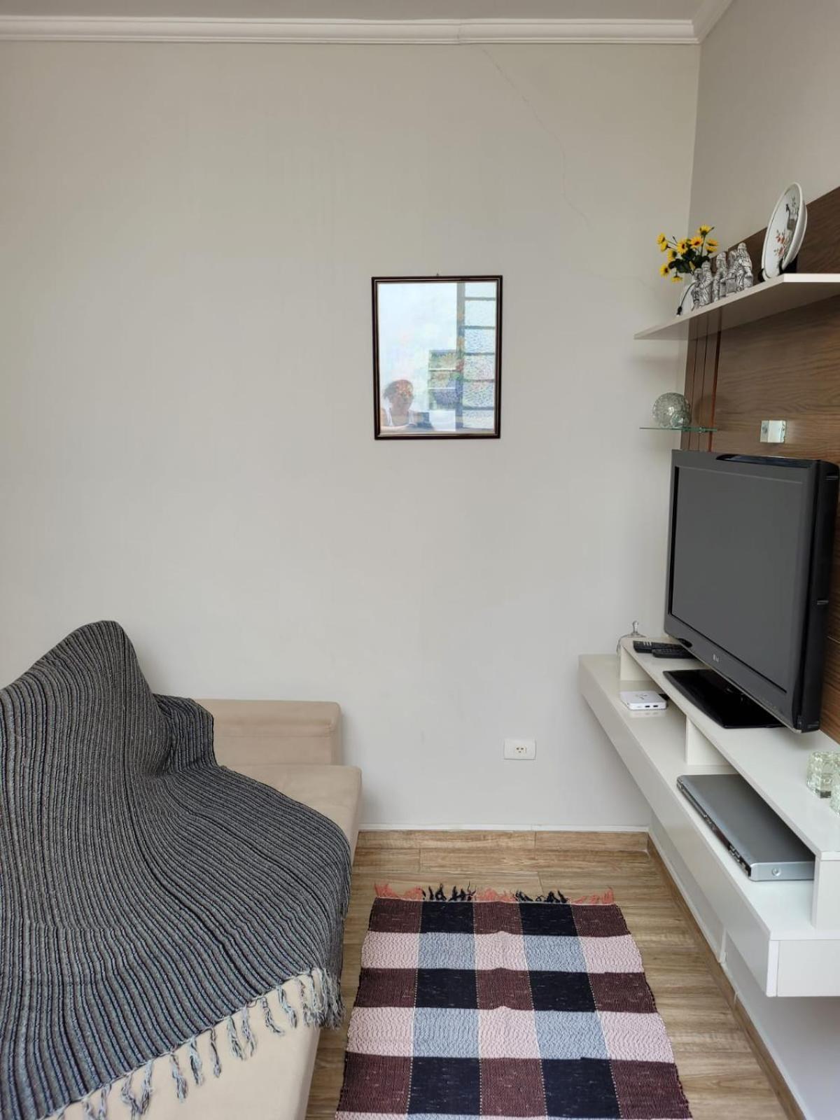 Apartamento No Coracao Da Cidade, A 5 Minutos Do Parque Sao Lourenco  Dış mekan fotoğraf